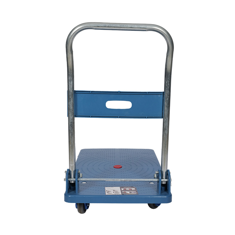 Carrinho Bt-Flatbed