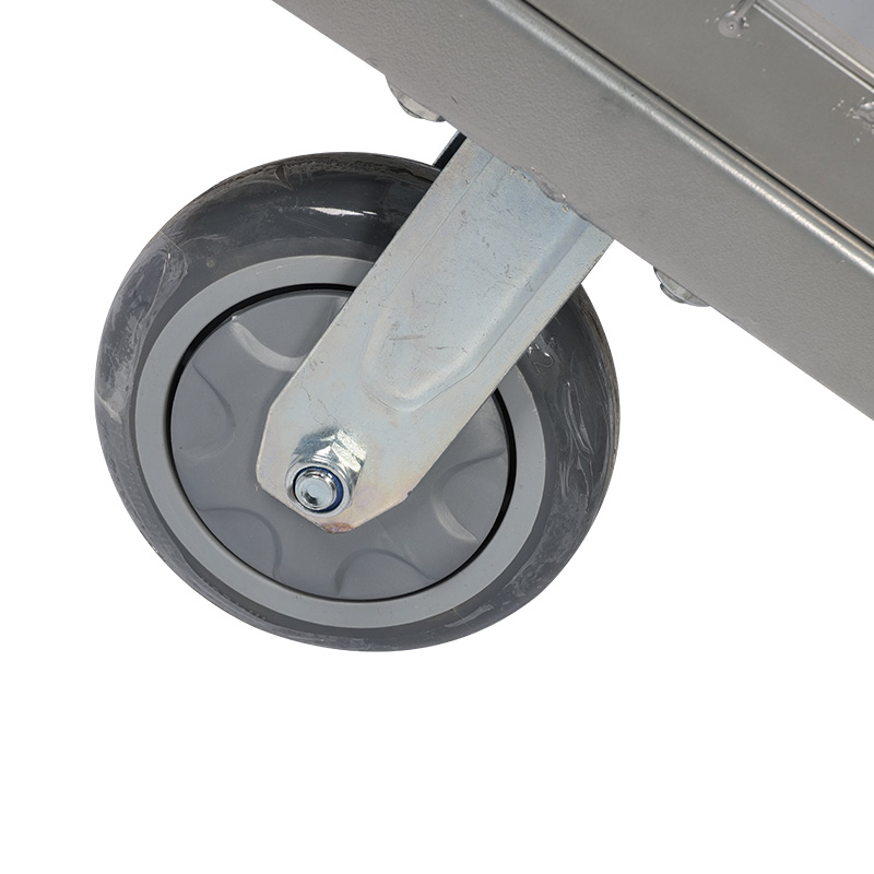 BT-Double Door Fence Stall Car com capa
