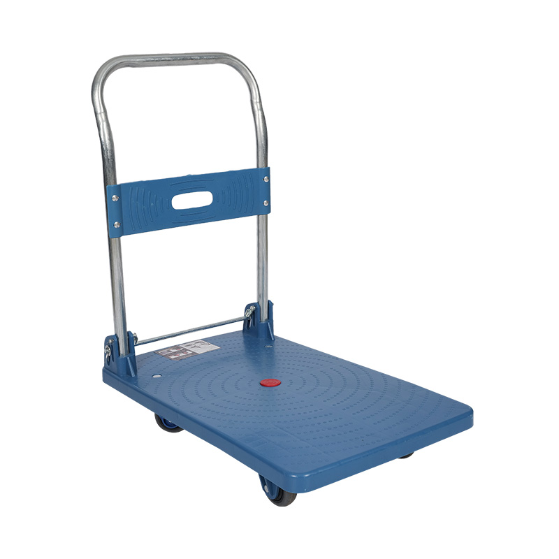 Carrinho Bt-Flatbed