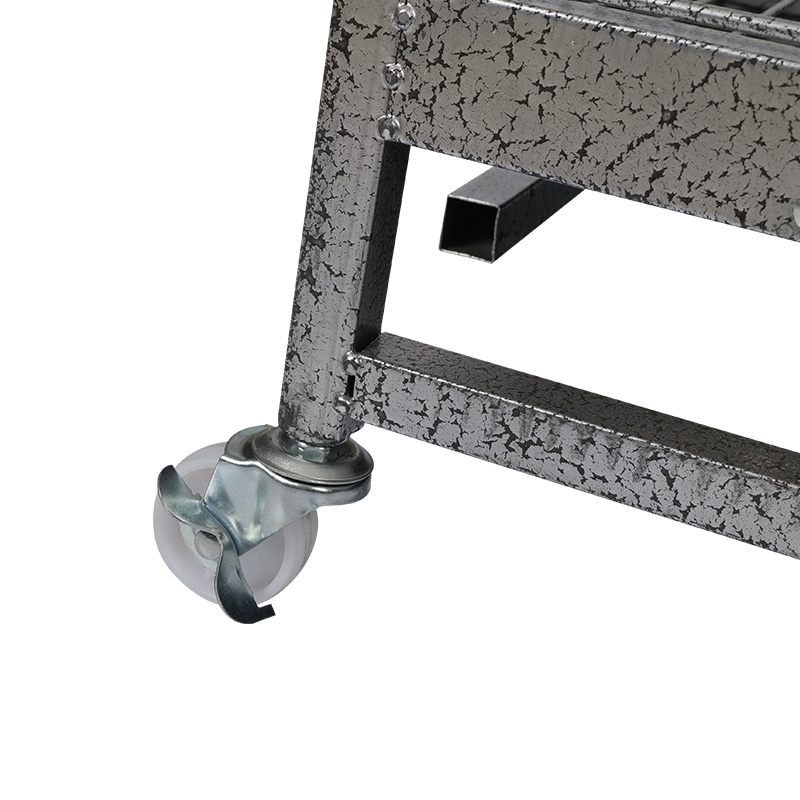 BT-125 CANTO DE METAL ROURDO DO CANTO DOGO DOGO CAGA