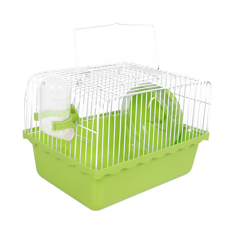 Gaiola de hamster de jardim bt-small