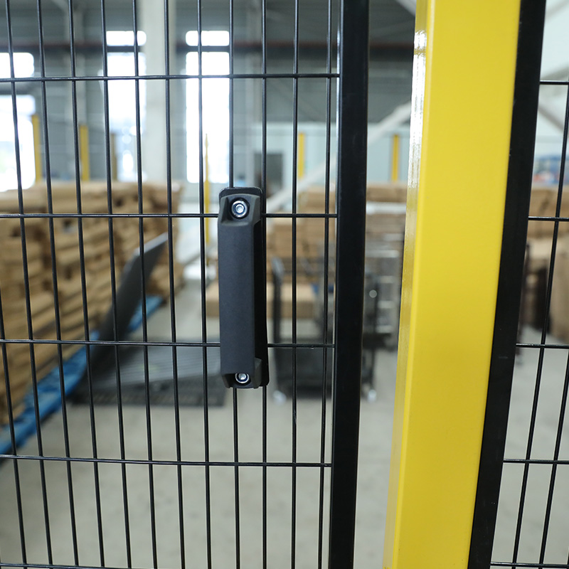Factory Ware House Isolation Cere