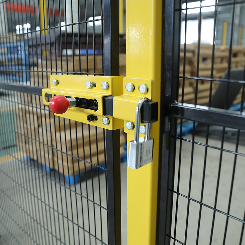 Factory Ware House Isolation Cere