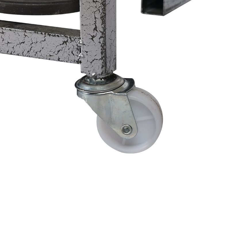 BT-125 CANTO DE METAL ROURDO DO CANTO DOGO DOGO CAGA