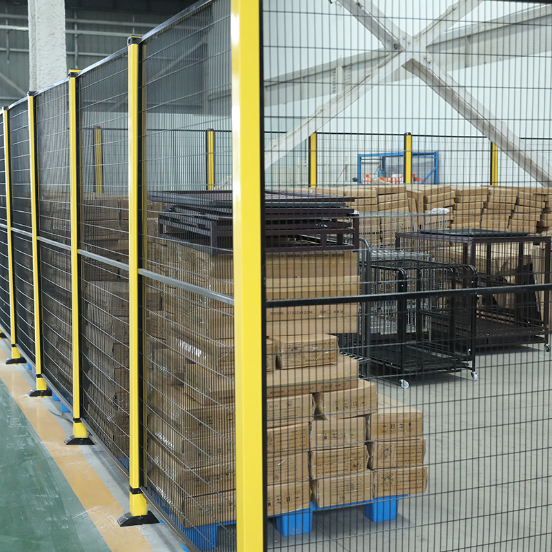 Factory Ware House Isolation Cere
