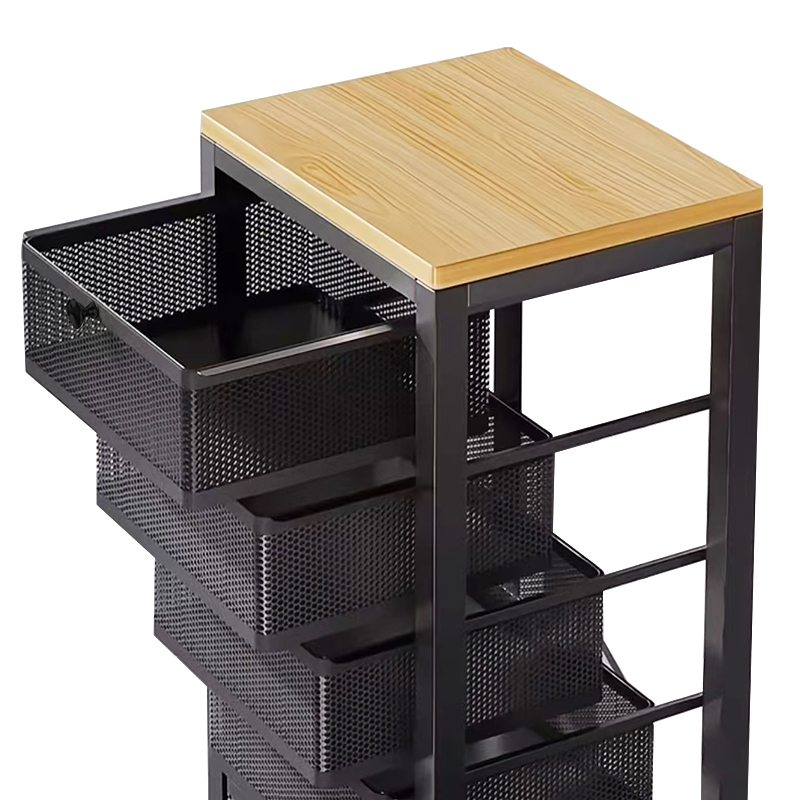 Rack de cozinha multifuncional