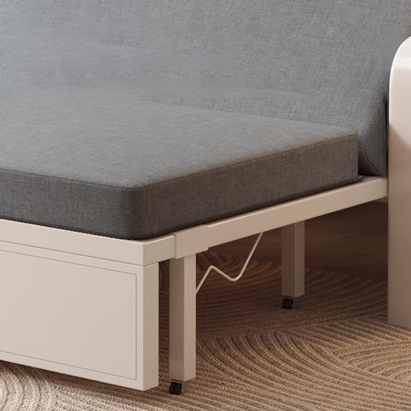 Sofá-cama multiuso dobrável de cor dupla