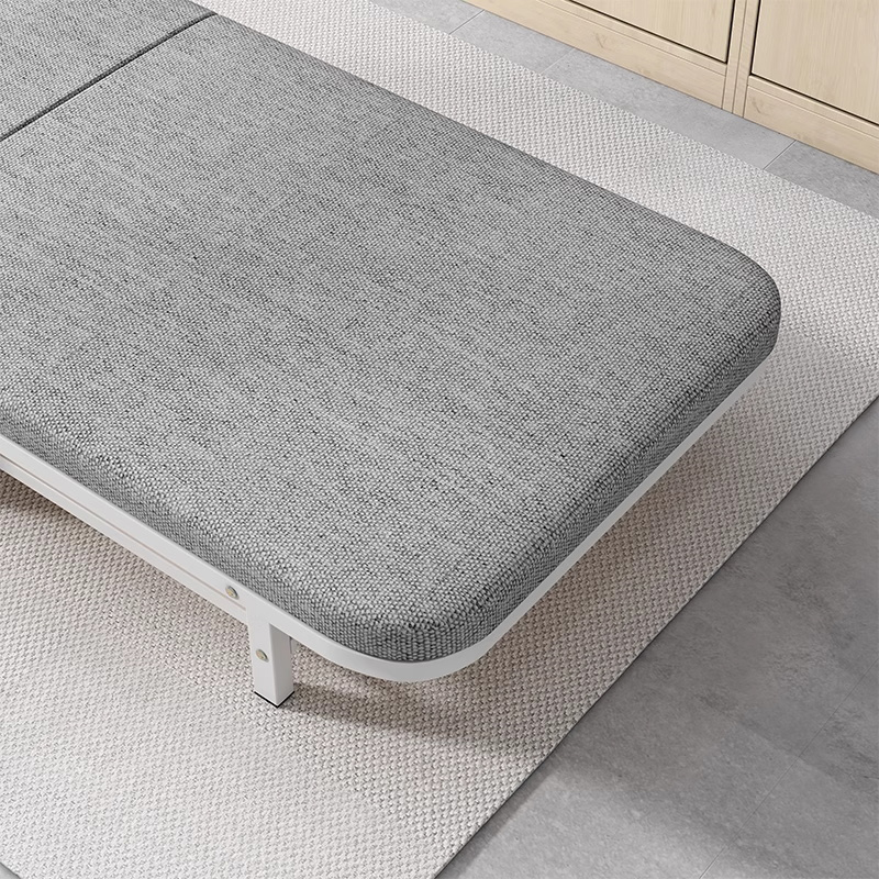 Cama dobrável de intervalo para almoço