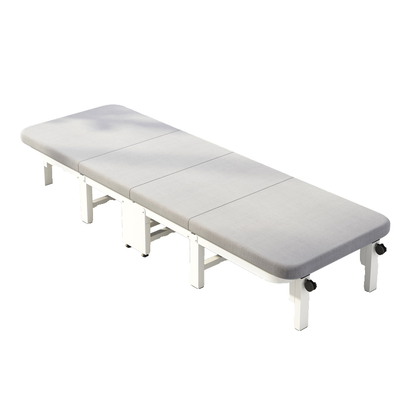 Cama dobrável de intervalo para almoço