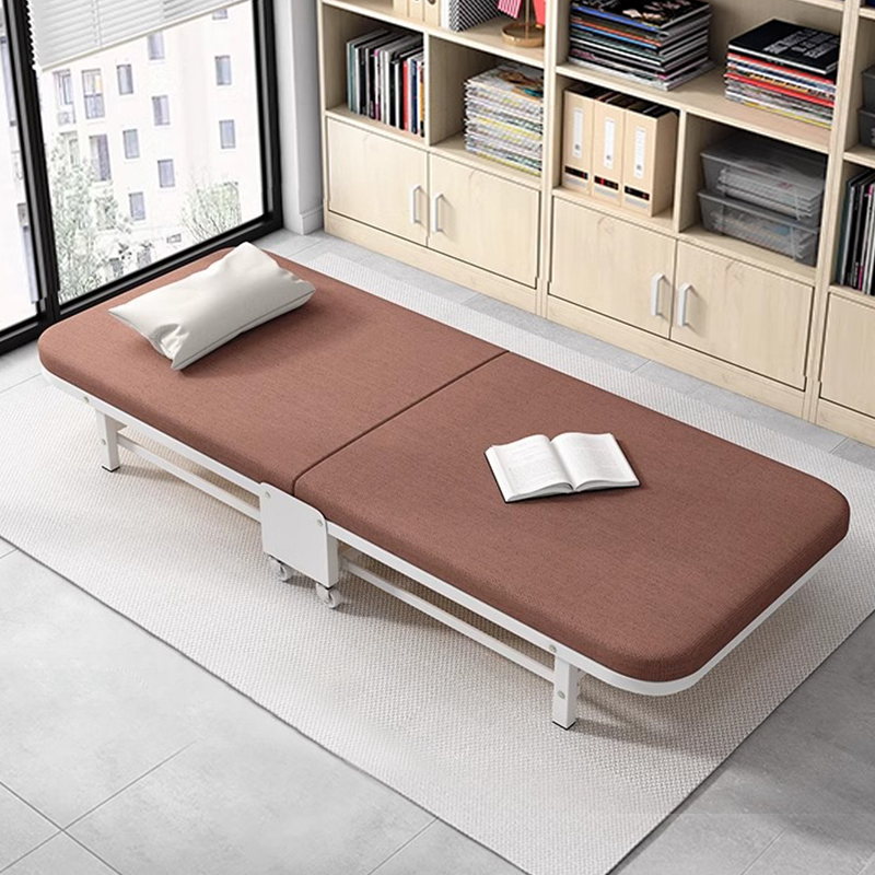 Cama dobrável de intervalo para almoço