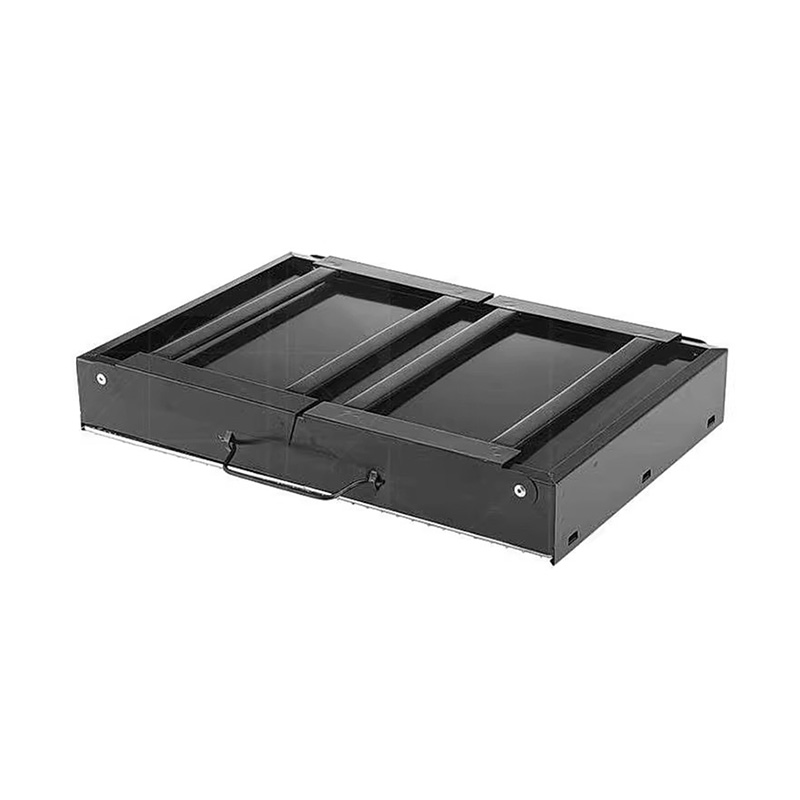 Aço inoxidável dobrável em forma de churrasco em forma de x em forma de X