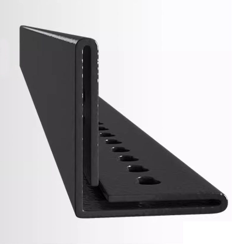 Rack de armazenamento de várias camadas