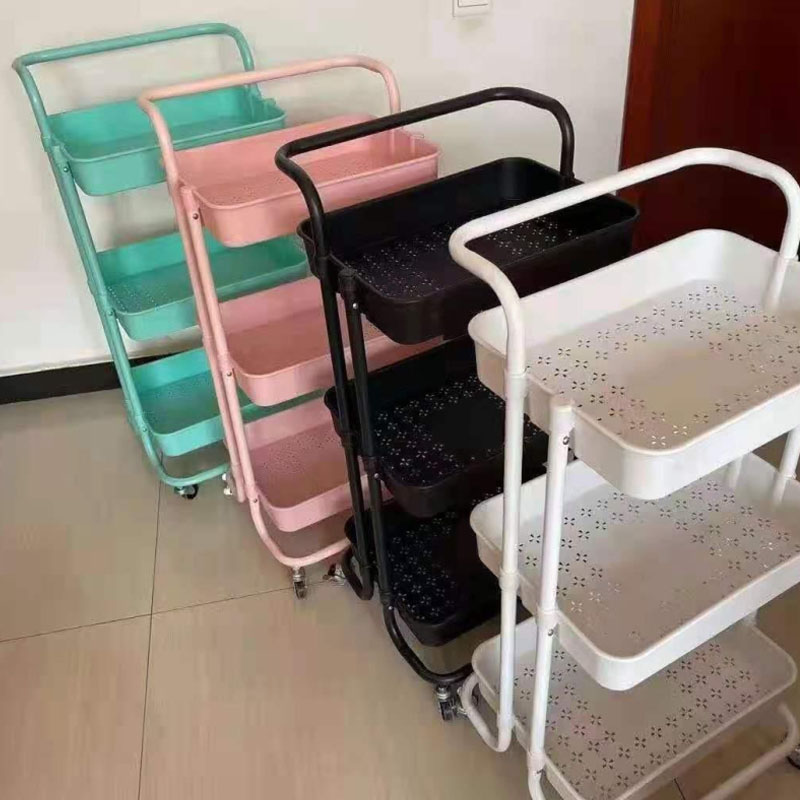 Piso multi-camada de alça única para celular prateleira