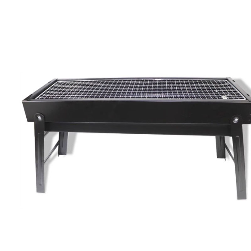 Grill de churrasco portátil